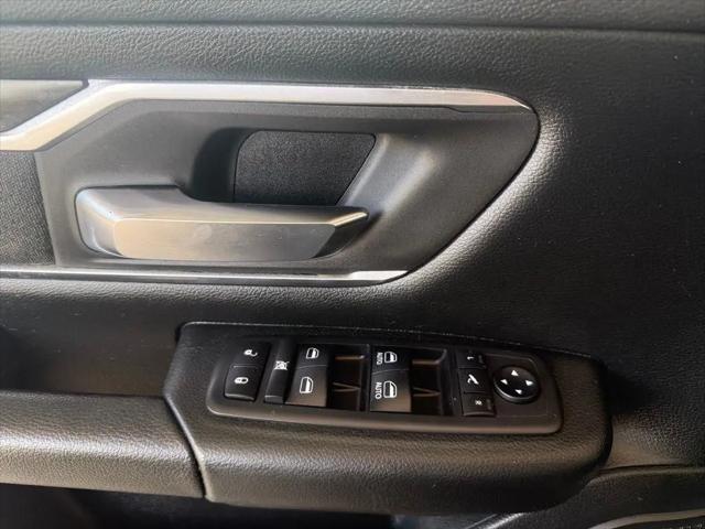 2019 Ram 1500 Big Horn/Lone Star Quad Cab 4x2 6'4" Box