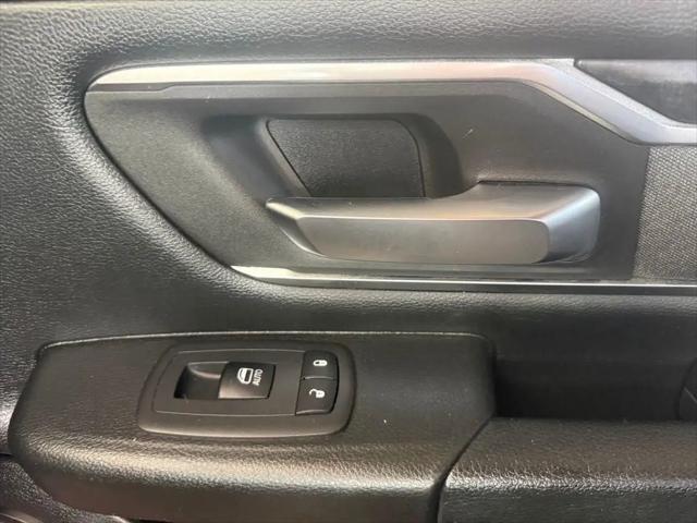 2019 Ram 1500 Big Horn/Lone Star Quad Cab 4x2 6'4" Box
