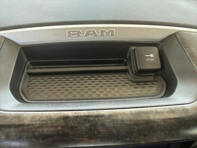 2019 Ram 1500 Big Horn/Lone Star Quad Cab 4x2 6'4" Box