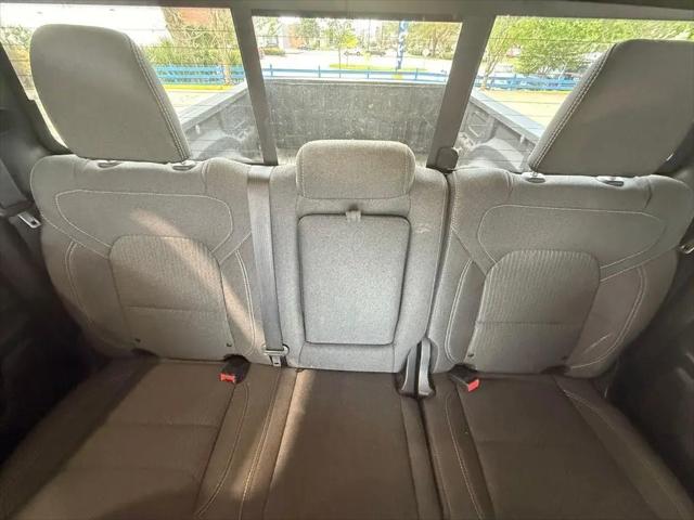 2019 Ram 1500 Big Horn/Lone Star Quad Cab 4x2 6'4" Box