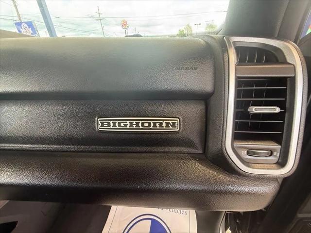 2019 Ram 1500 Big Horn/Lone Star Quad Cab 4x2 6'4" Box