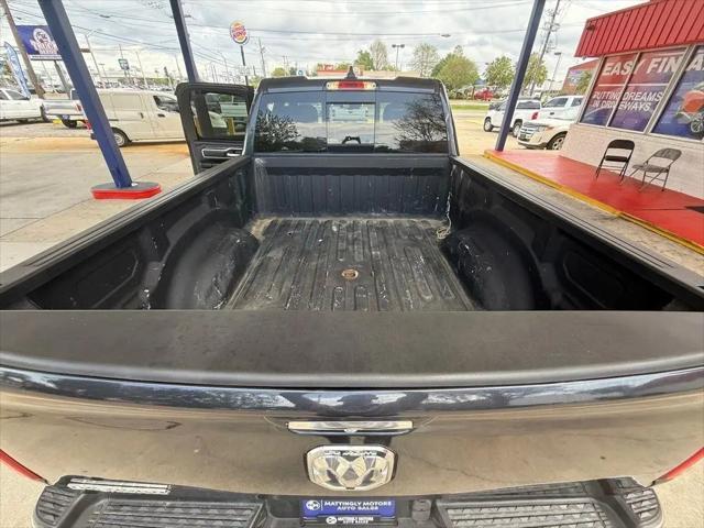 2019 Ram 1500 Big Horn/Lone Star Quad Cab 4x2 6'4" Box