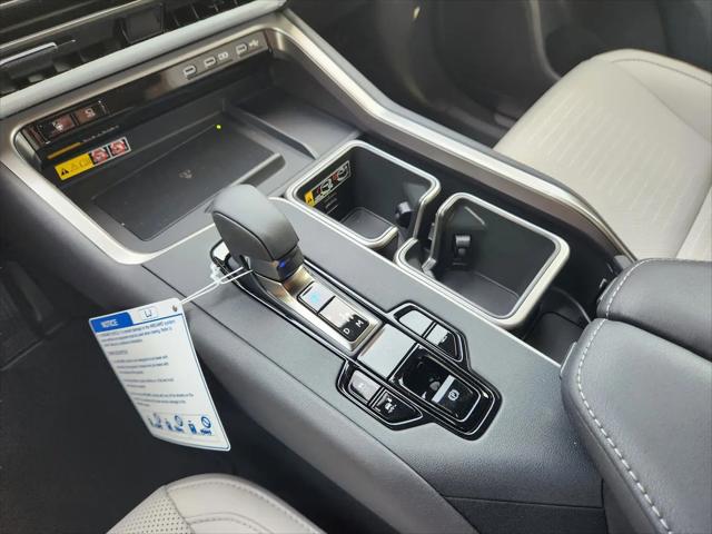 2026 Lexus TX 350 Premium