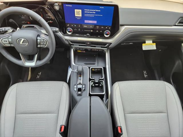 2026 Lexus TX 350 Premium
