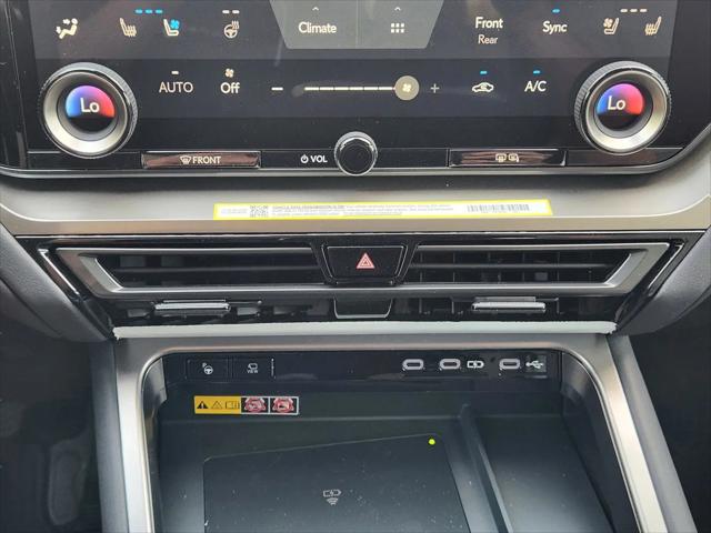 2026 Lexus TX 350 Premium