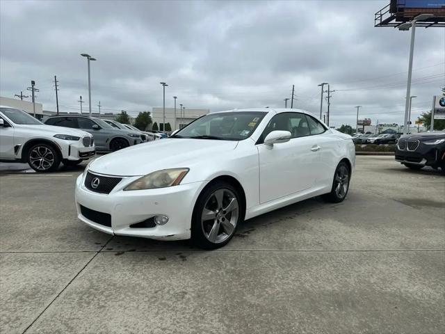 2010 Lexus IS 350C IS 350C for sale in Baton Rouge, LA
