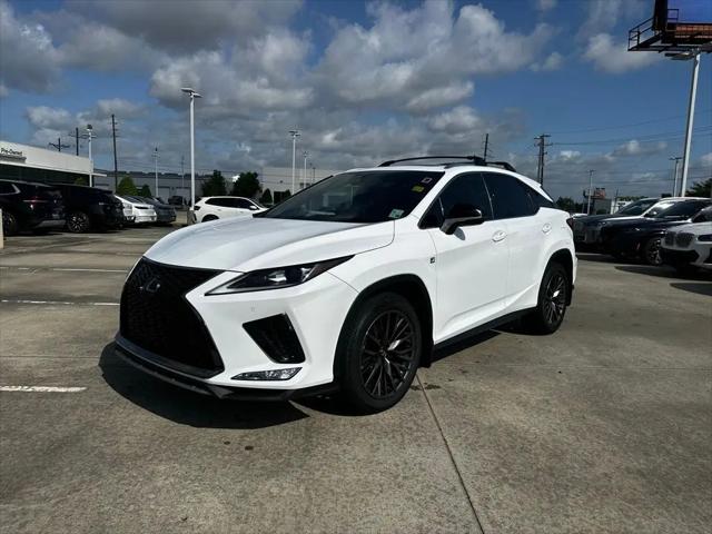 2022 Lexus RX 350 F SPORT Handling for sale in Baton Rouge, LA