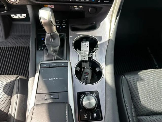 2022 Lexus RX 350 F SPORT Handling
