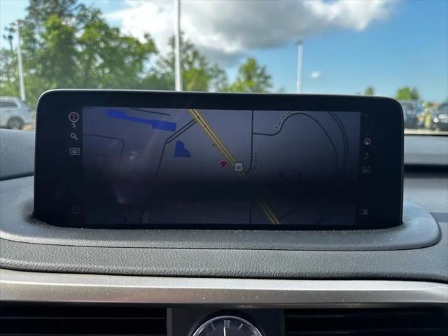 2022 Lexus RX 350 F SPORT Handling