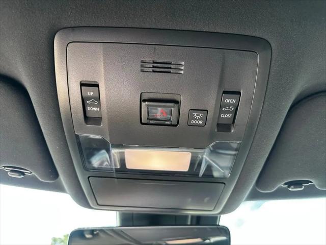 2022 Lexus RX 350 F SPORT Handling