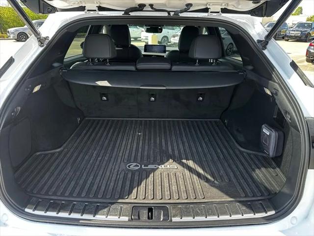 2022 Lexus RX 350 F SPORT Handling