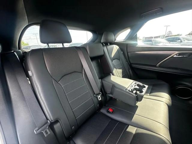 2022 Lexus RX 350 F SPORT Handling