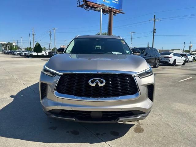 2023 INFINITI QX60 SENSORY
