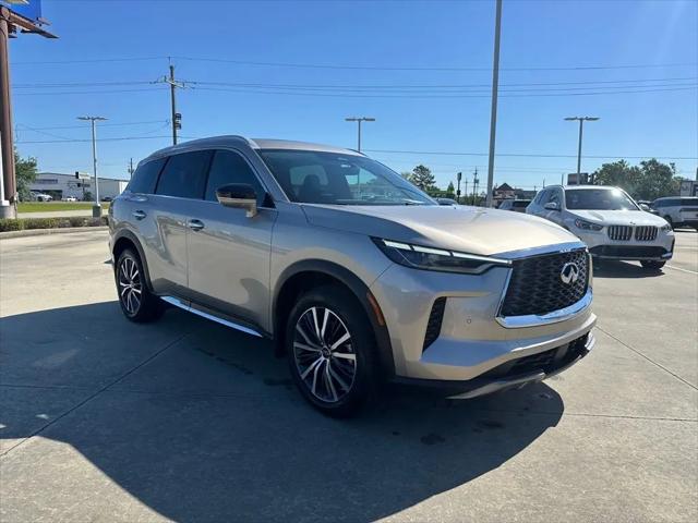 2023 INFINITI QX60 SENSORY