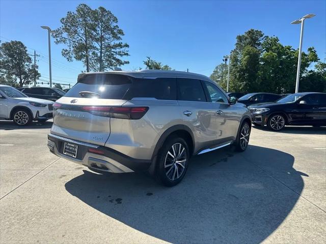 2023 INFINITI QX60 SENSORY