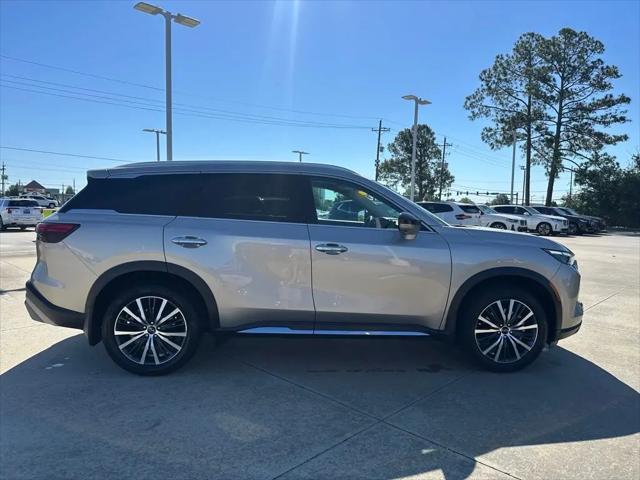 2023 INFINITI QX60 SENSORY