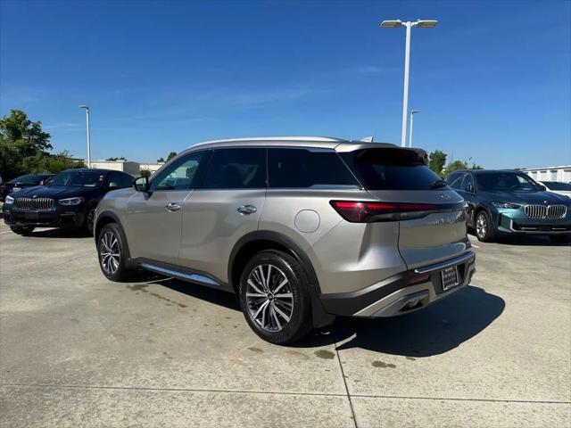 2023 INFINITI QX60 SENSORY