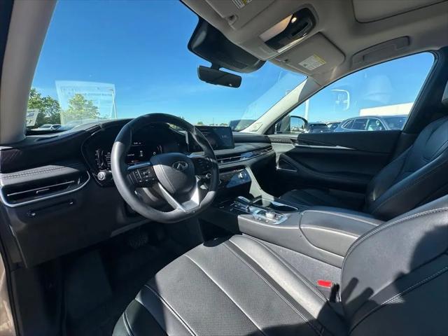 2023 INFINITI QX60 SENSORY