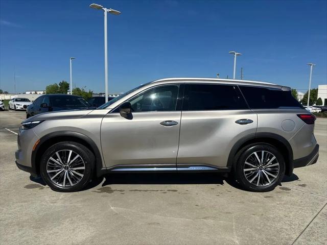 2023 INFINITI QX60 SENSORY