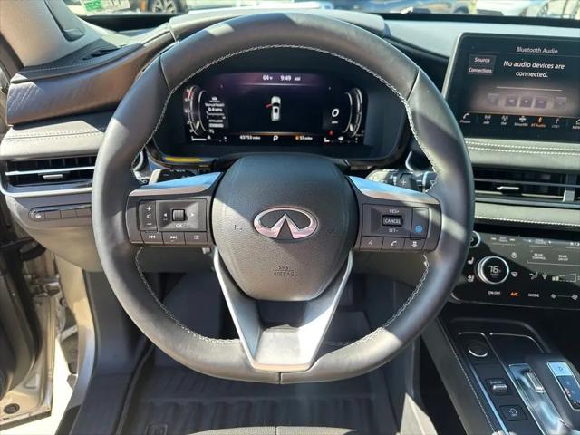 2023 INFINITI QX60 SENSORY
