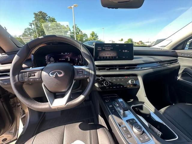 2023 INFINITI QX60 SENSORY