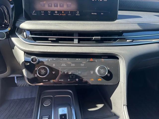 2023 INFINITI QX60 SENSORY