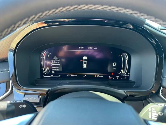 2023 INFINITI QX60 SENSORY