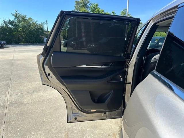2023 INFINITI QX60 SENSORY