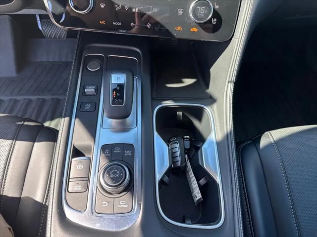 2023 INFINITI QX60 SENSORY