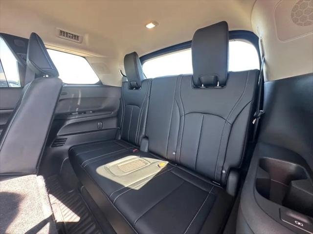 2023 INFINITI QX60 SENSORY