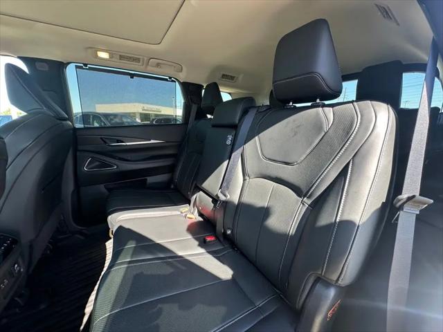 2023 INFINITI QX60 SENSORY