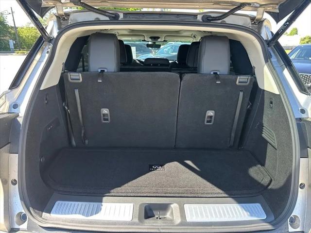 2023 INFINITI QX60 SENSORY