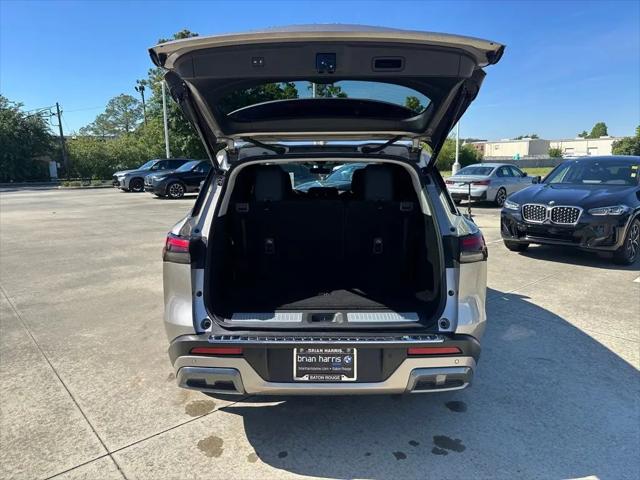 2023 INFINITI QX60 SENSORY
