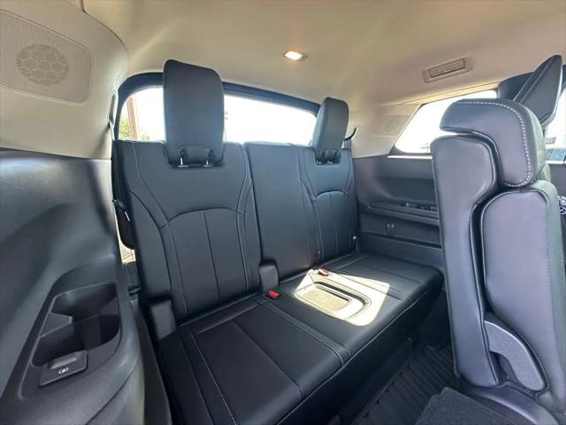 2023 INFINITI QX60 SENSORY