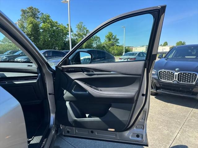 2023 INFINITI QX60 SENSORY