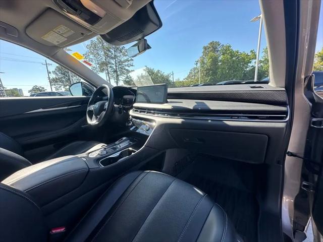 2023 INFINITI QX60 SENSORY
