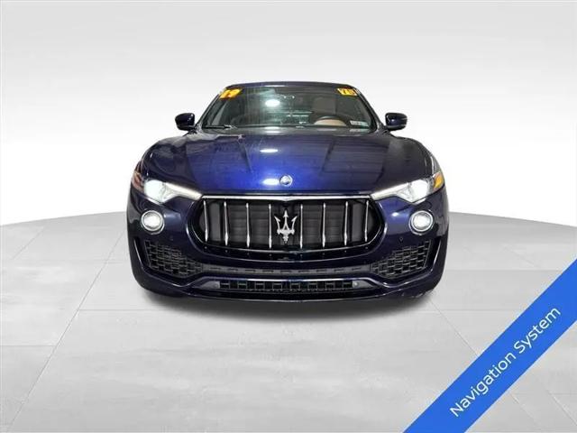 2019 Maserati Levante Standard
