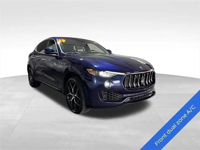 2019 Maserati Levante Standard
