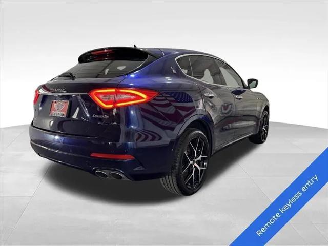 2019 Maserati Levante Standard