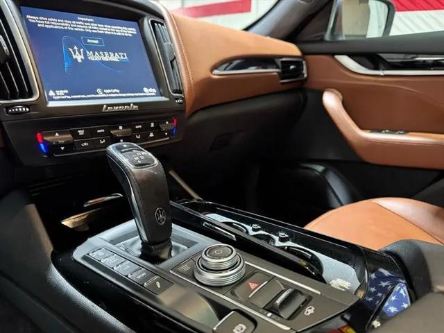 2019 Maserati Levante Standard