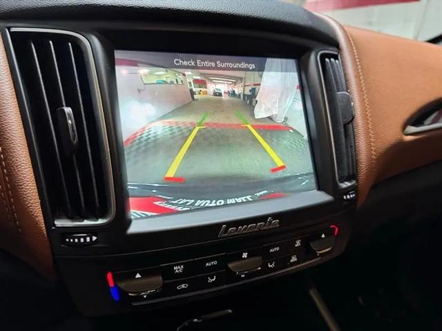 2019 Maserati Levante Standard