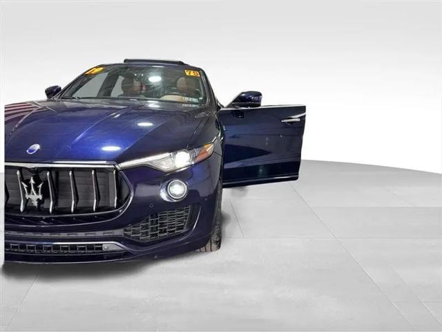 2019 Maserati Levante Standard