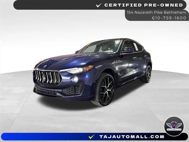2019 Maserati Levante Standard for sale in Bethlehem, PA