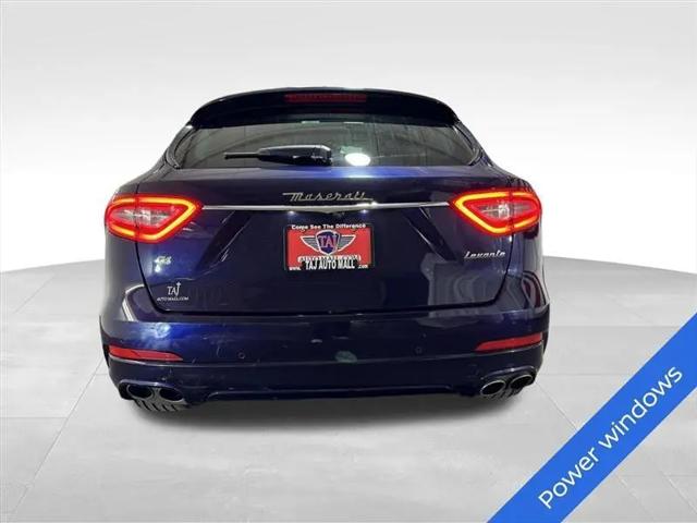2019 Maserati Levante Standard