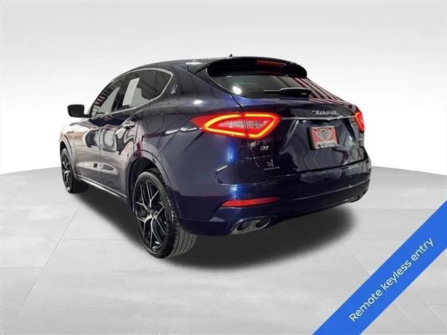 2019 Maserati Levante Standard