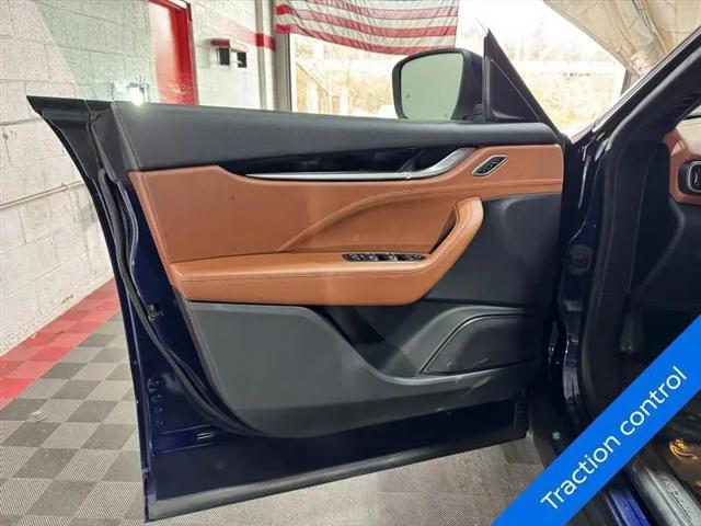 2019 Maserati Levante Standard