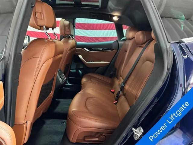 2019 Maserati Levante Standard