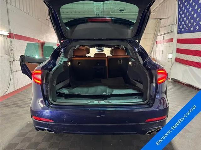 2019 Maserati Levante Standard