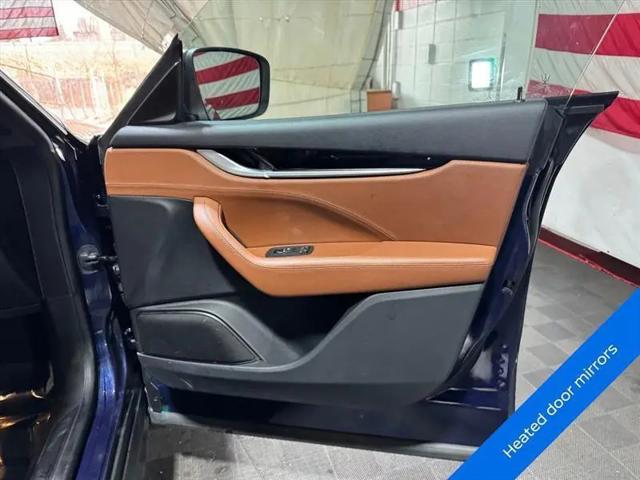 2019 Maserati Levante Standard