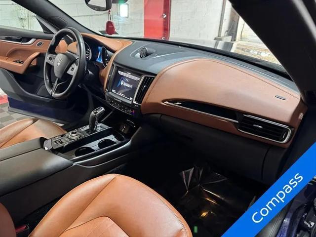 2019 Maserati Levante Standard